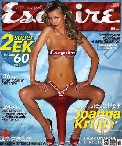 乔安娜·克鲁帕/Joanna Krupa-1-19